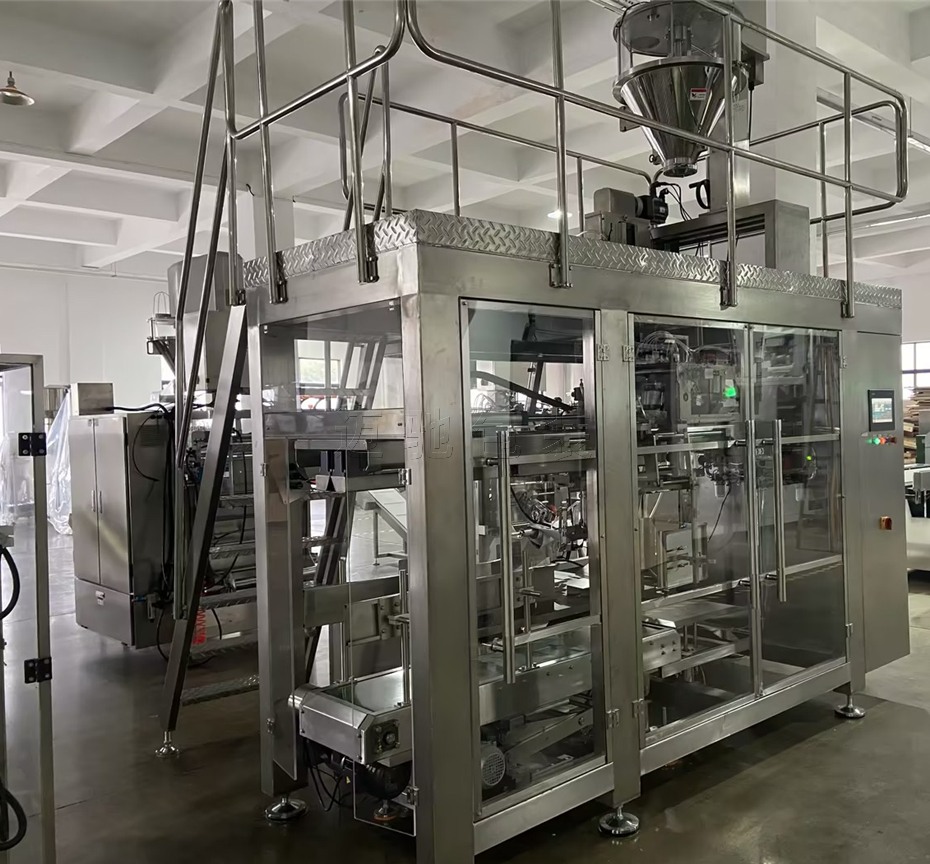 高精度自動化包裝技術(shù)護(hù)航原料藥安全生產(chǎn)