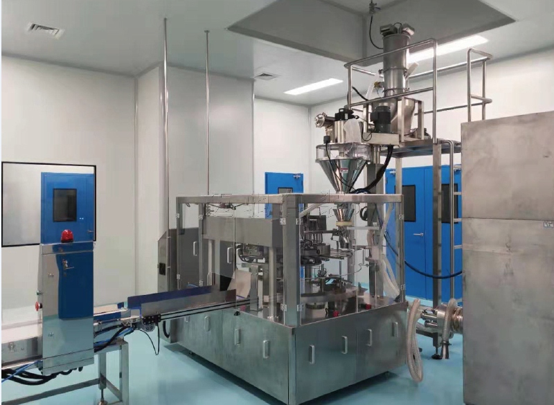 粉體包裝機(jī)選型全攻略:多維度適配與專業(yè)方案解析