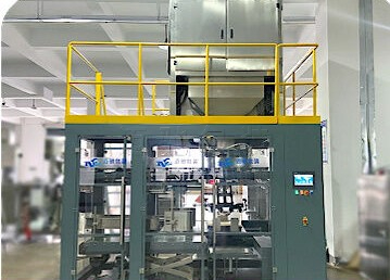 自動化顆粒包裝新突破:高效精準(zhǔn)助力產(chǎn)業(yè)提質(zhì)增效